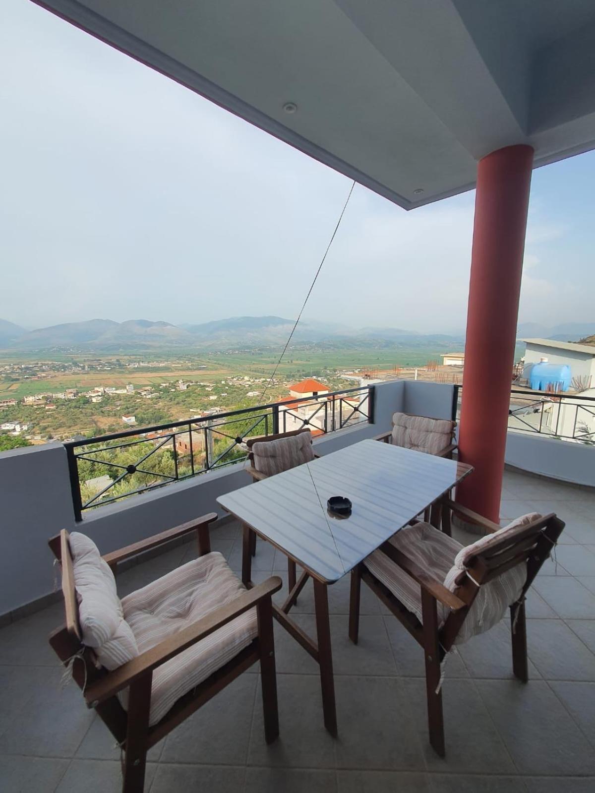 Vila Flamuri Sarandë 外观 照片