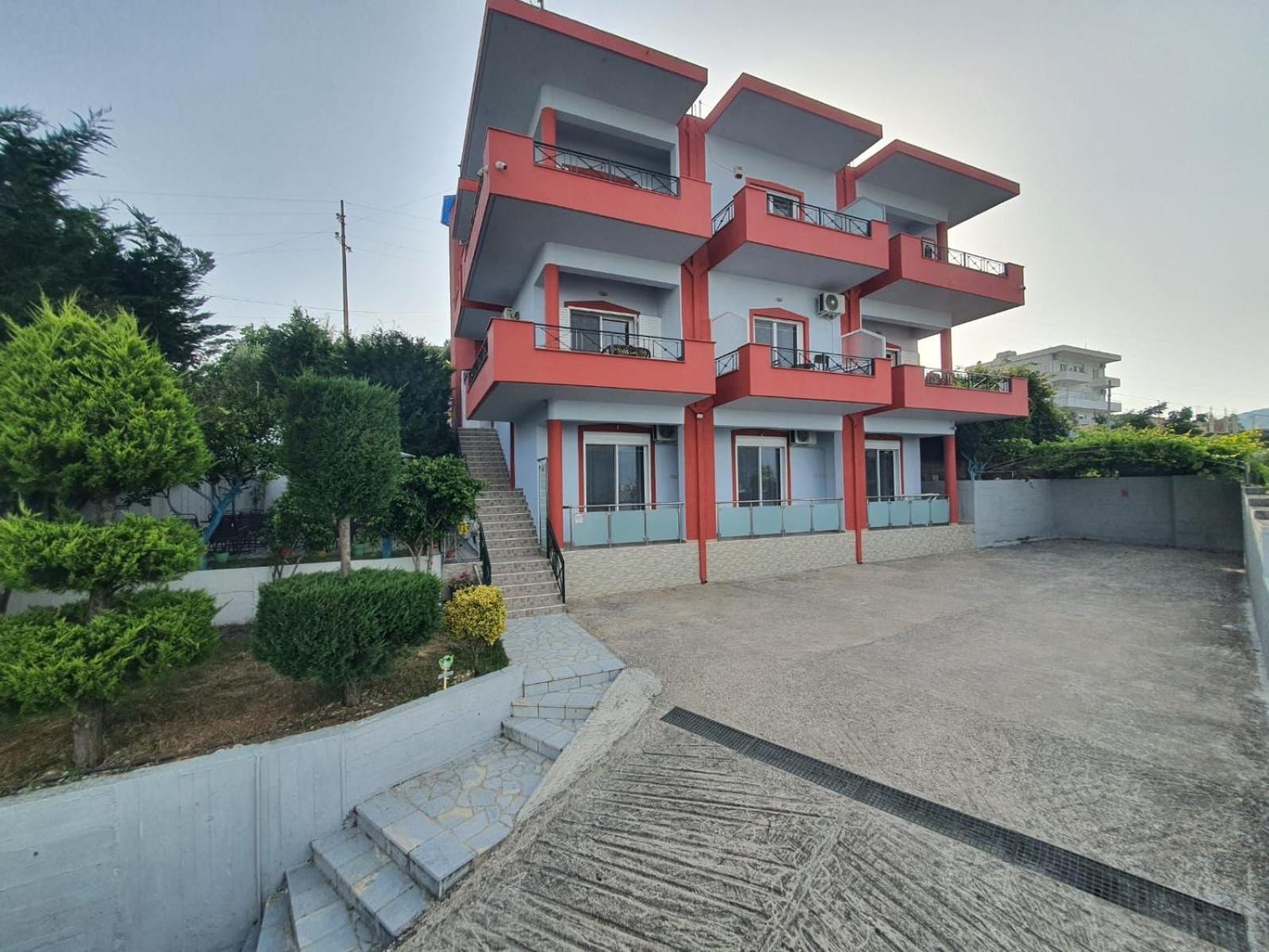 Vila Flamuri Sarandë 外观 照片