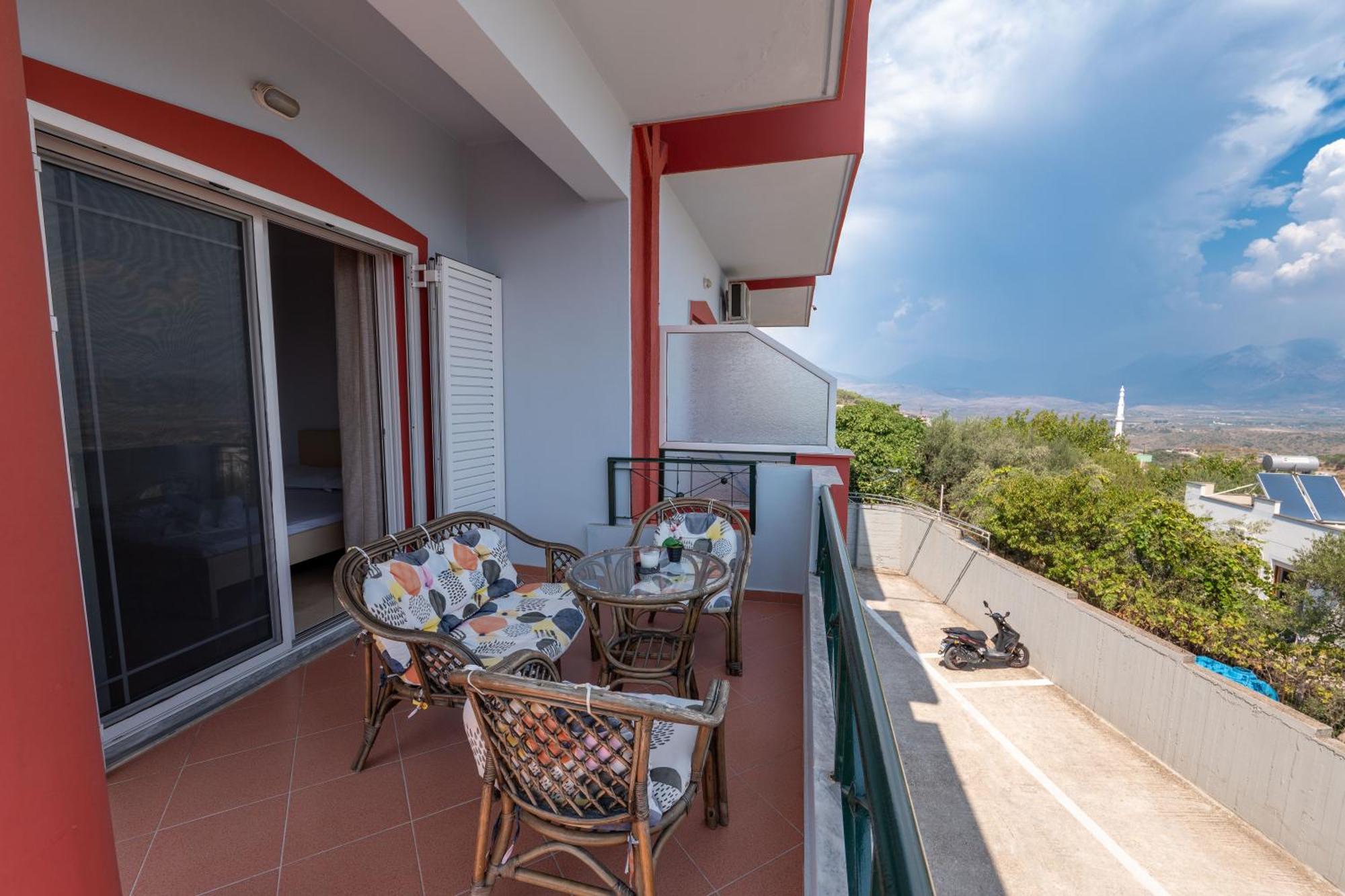Vila Flamuri Sarandë 外观 照片