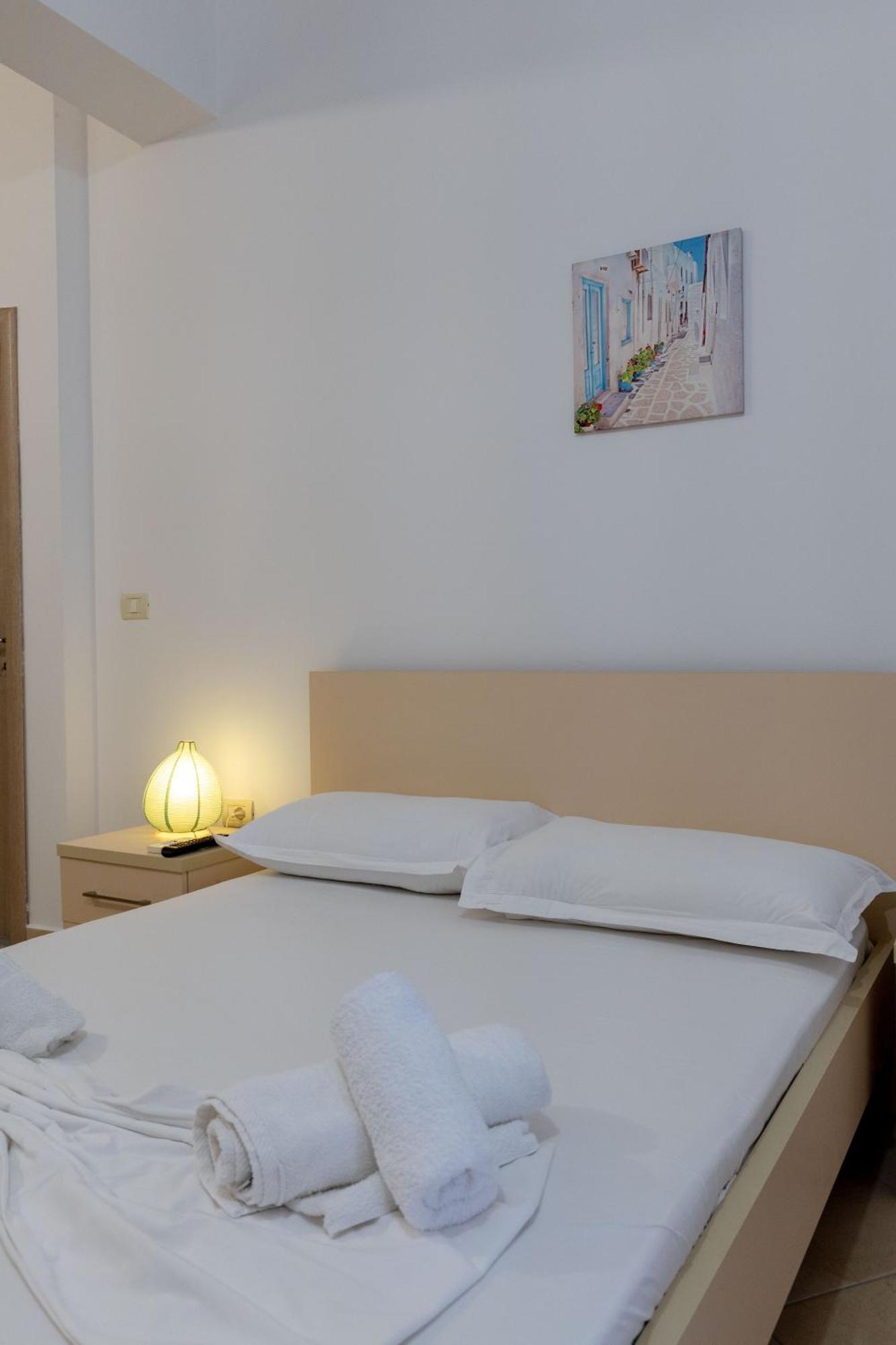 Vila Flamuri Sarandë 外观 照片