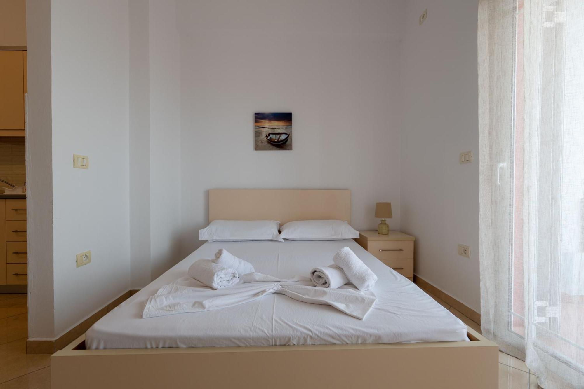 Vila Flamuri Sarandë 客房 照片