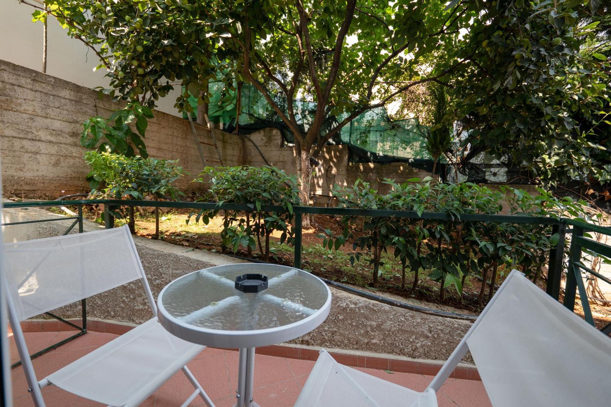 Vila Flamuri Sarandë 外观 照片