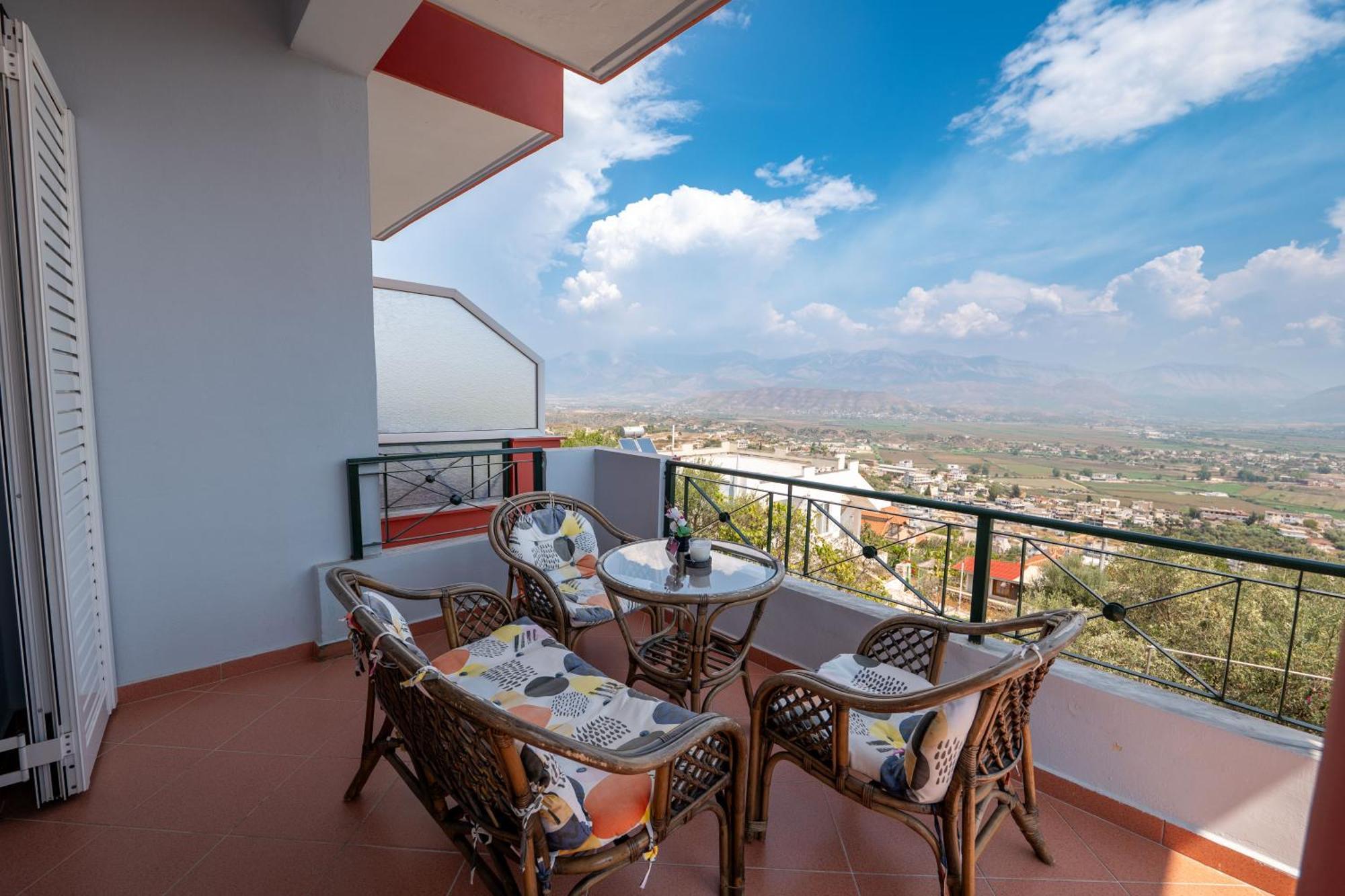 Vila Flamuri Sarandë 外观 照片