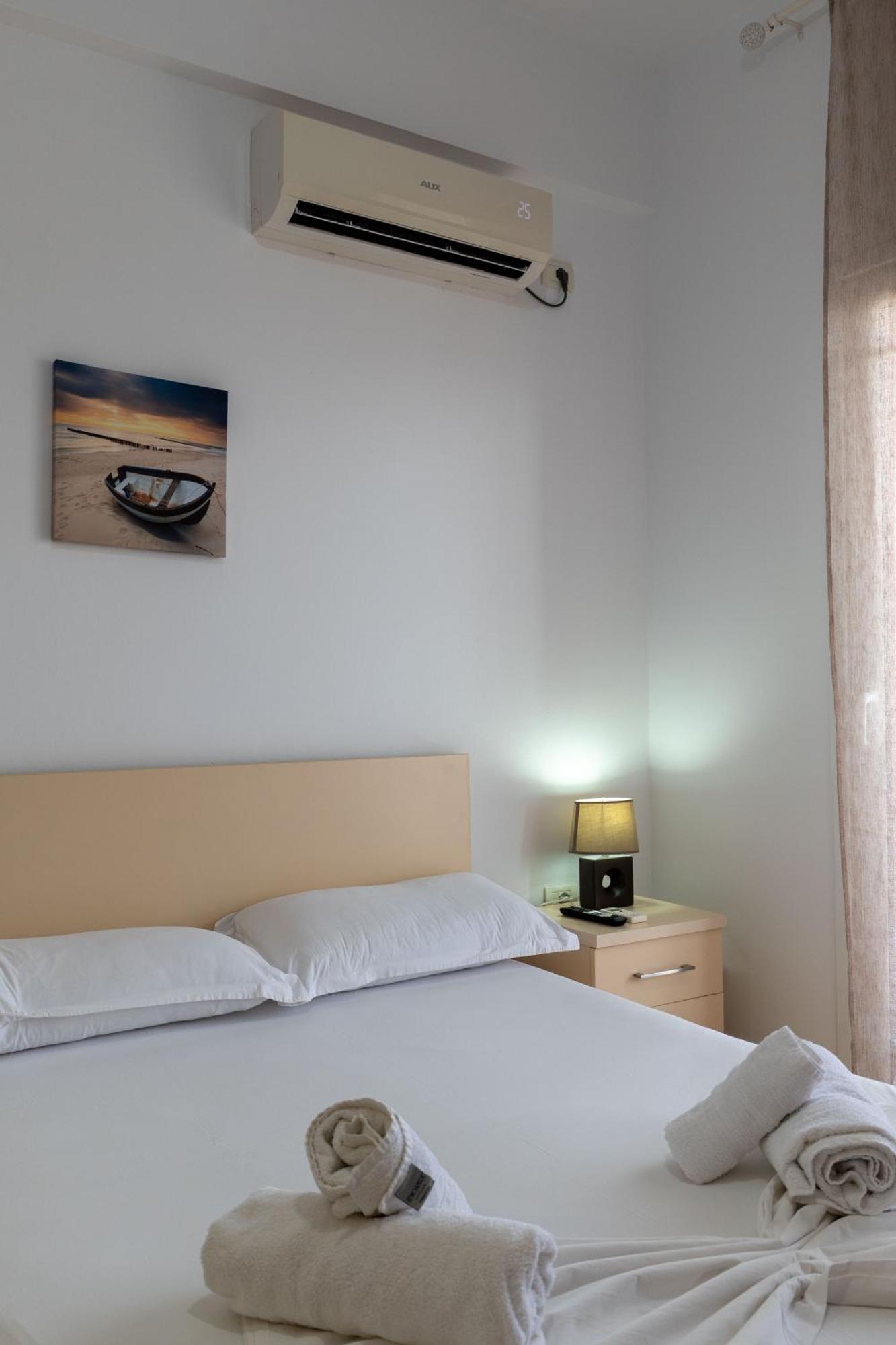 Vila Flamuri Sarandë 外观 照片