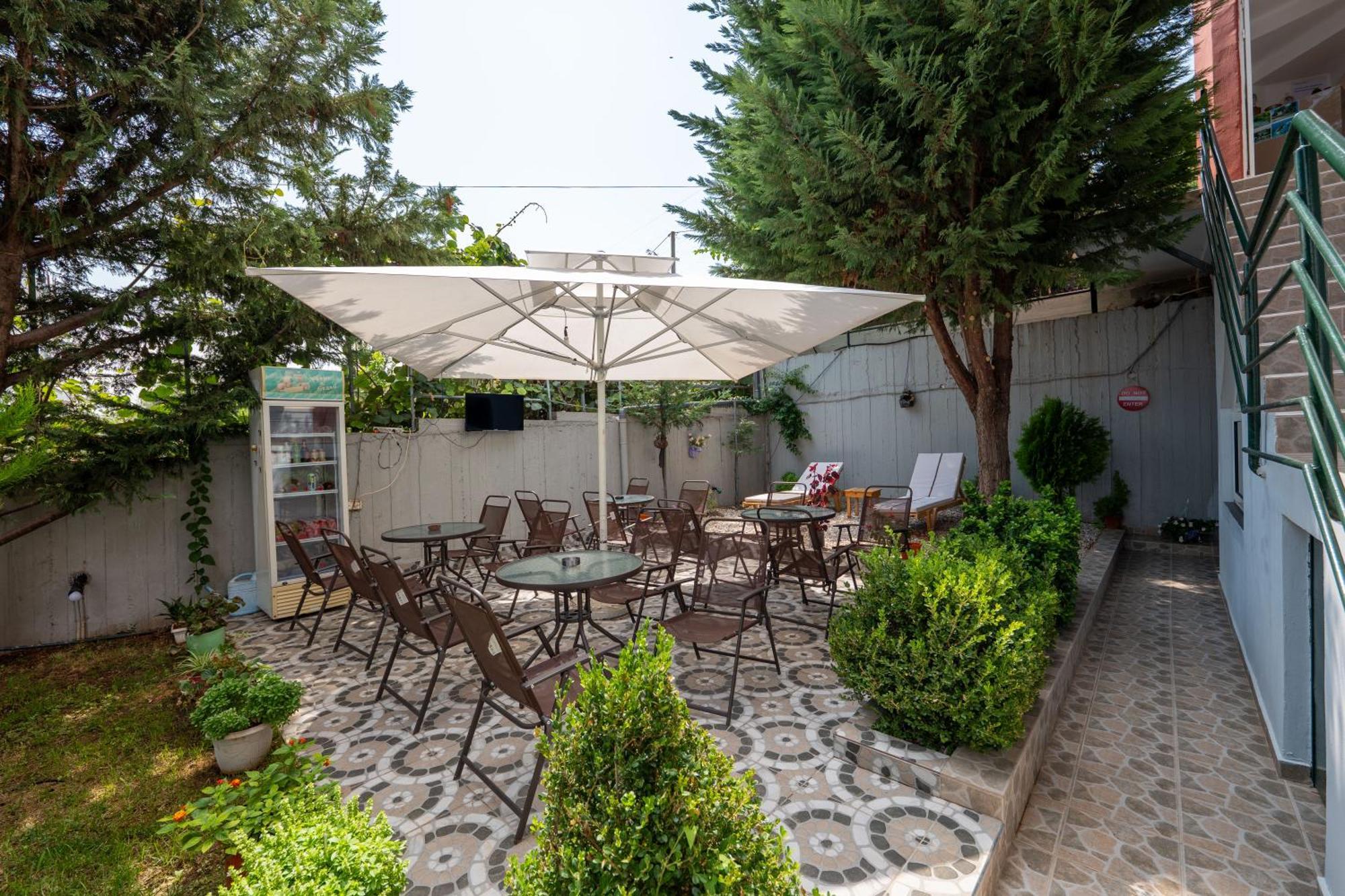 Vila Flamuri Sarandë 外观 照片