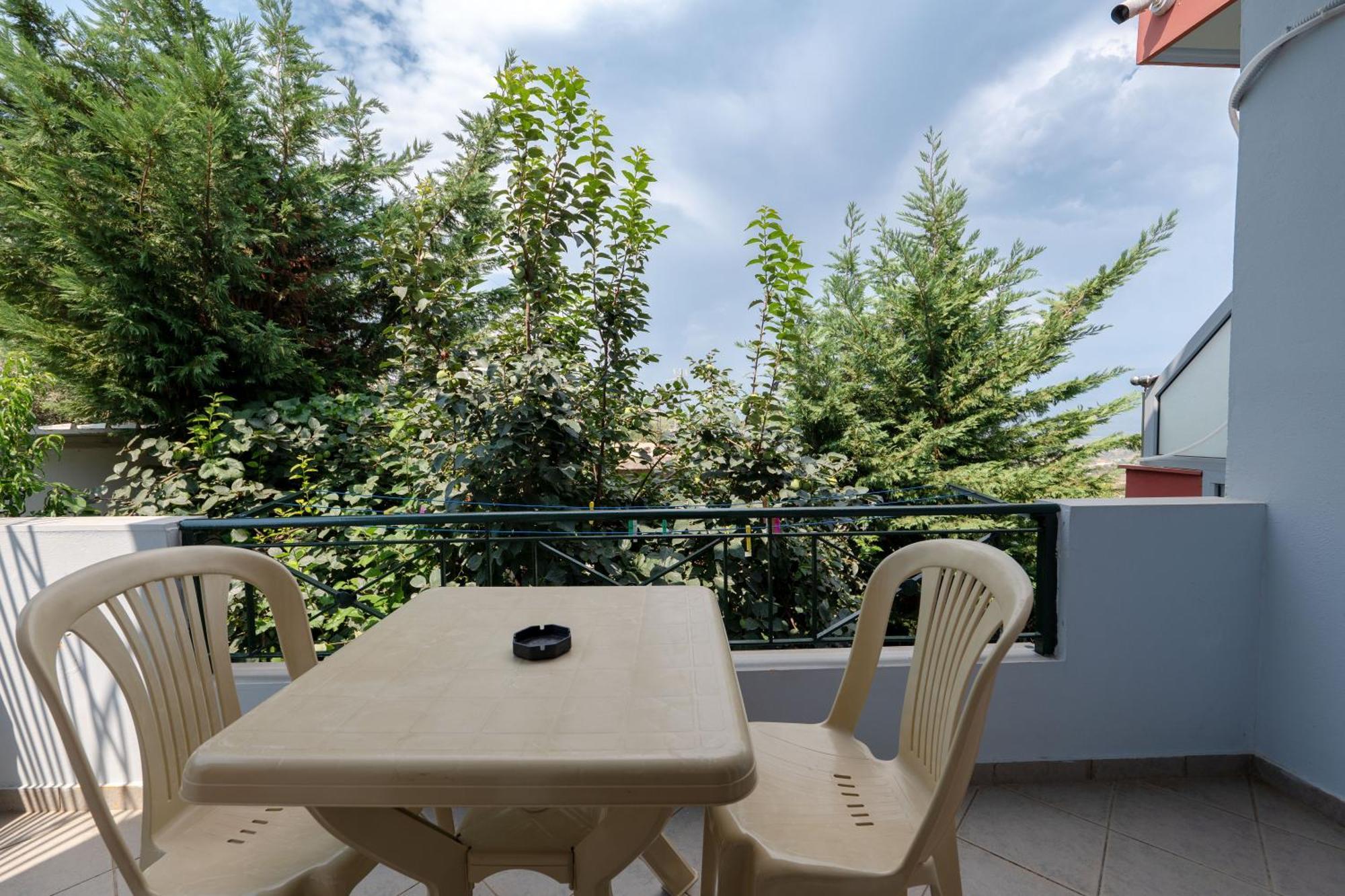 Vila Flamuri Sarandë 外观 照片
