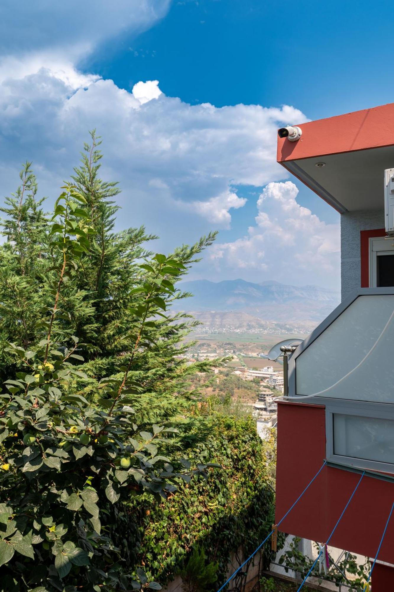 Vila Flamuri Sarandë 外观 照片
