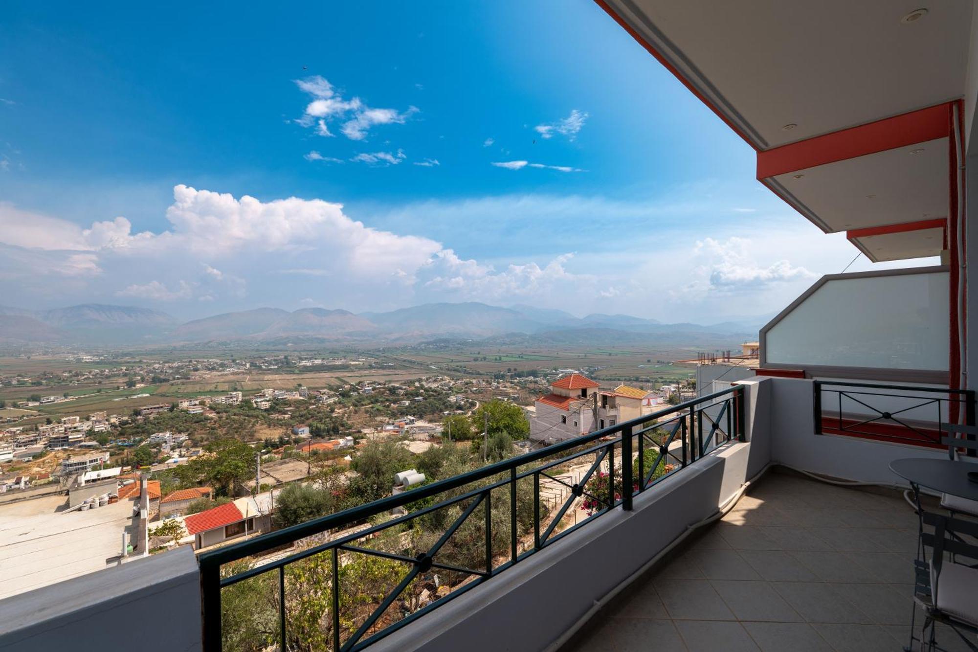 Vila Flamuri Sarandë 外观 照片