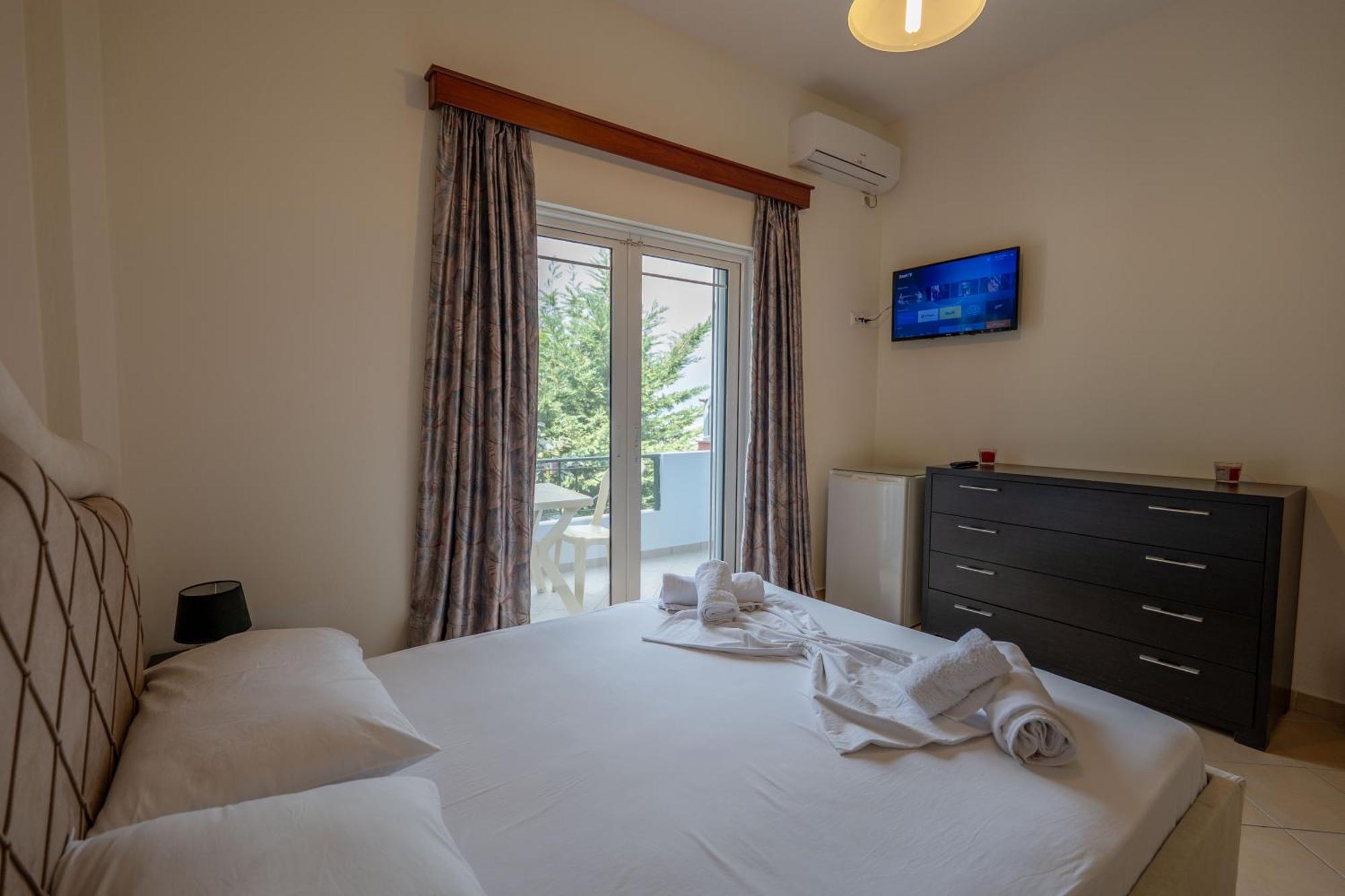 Vila Flamuri Sarandë 外观 照片