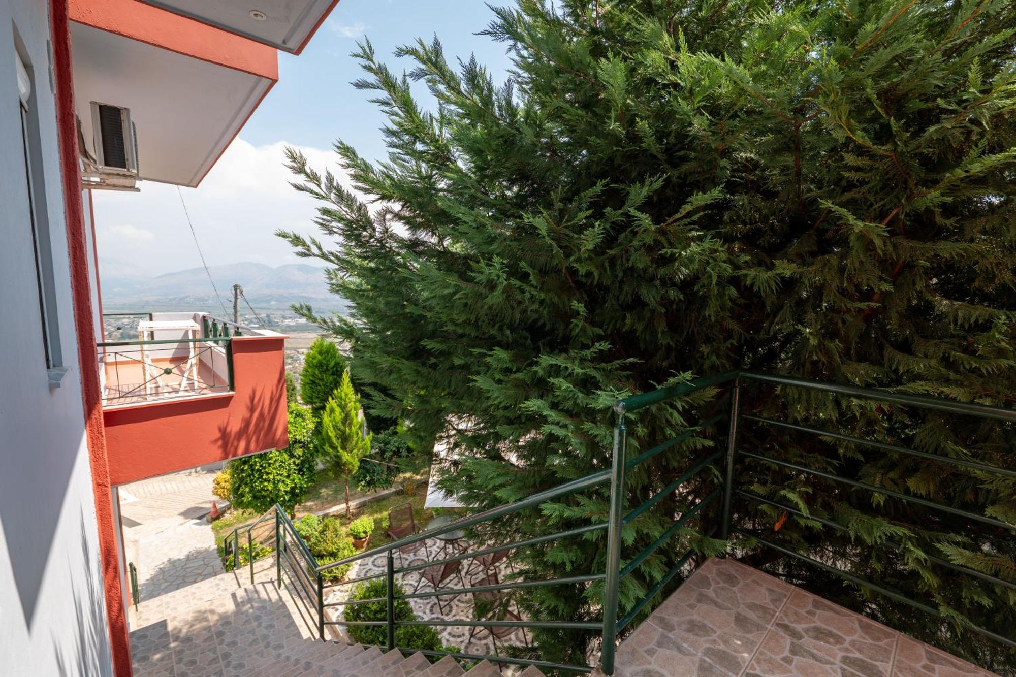 Vila Flamuri Sarandë 外观 照片