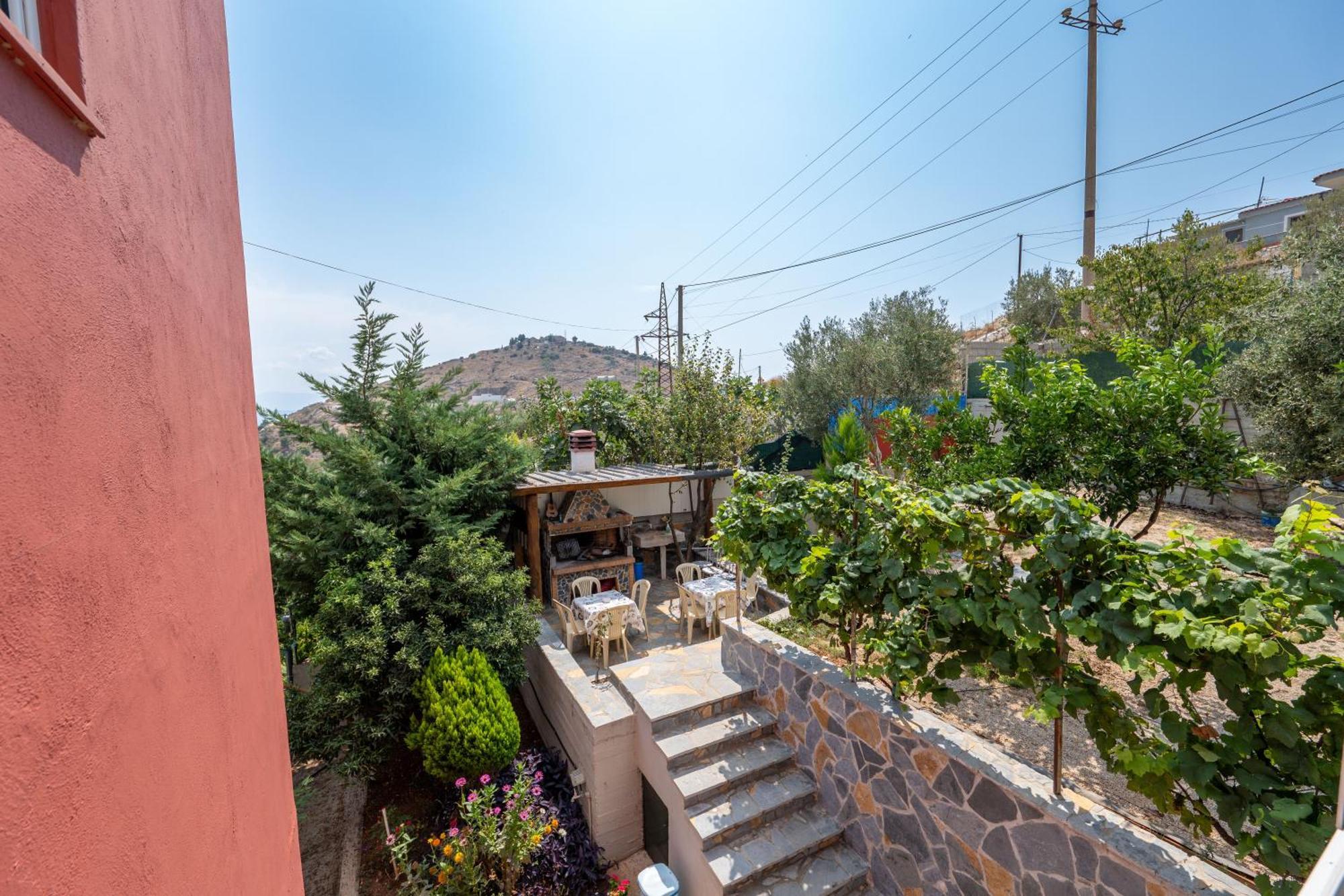 Vila Flamuri Sarandë 外观 照片