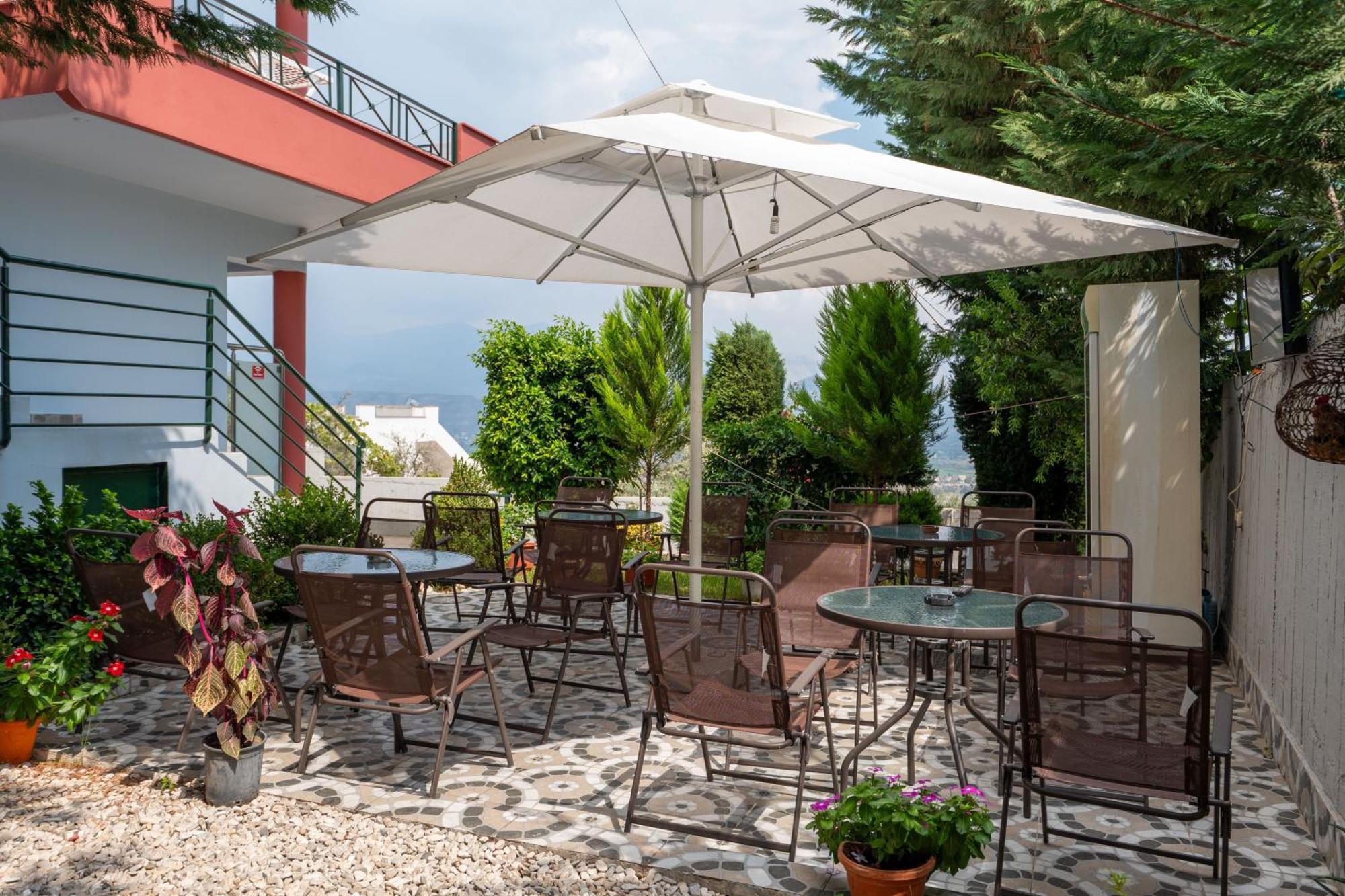 Vila Flamuri Sarandë 外观 照片