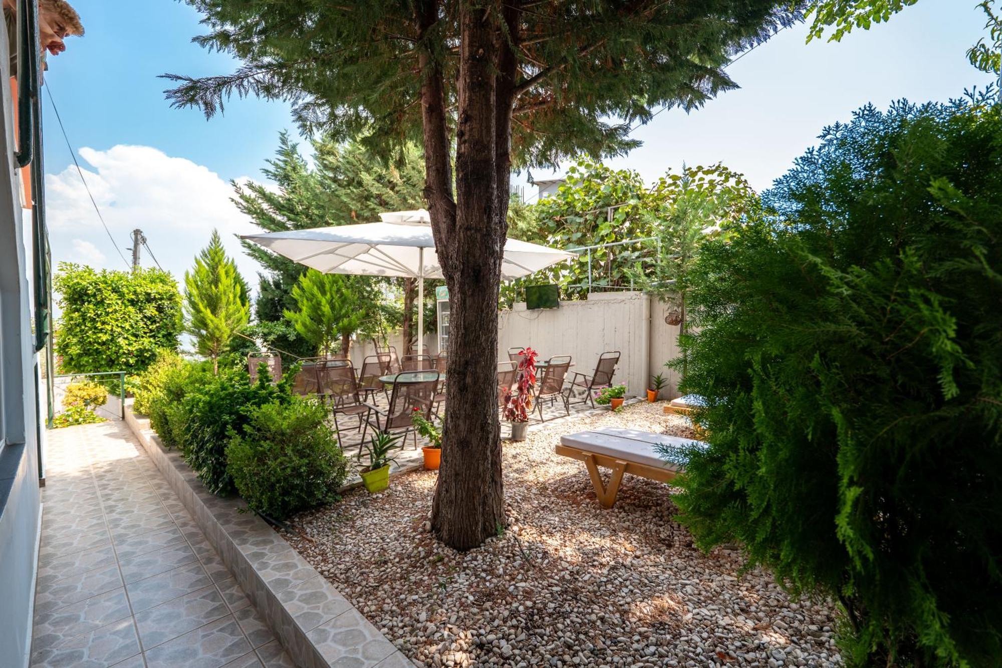 Vila Flamuri Sarandë 外观 照片