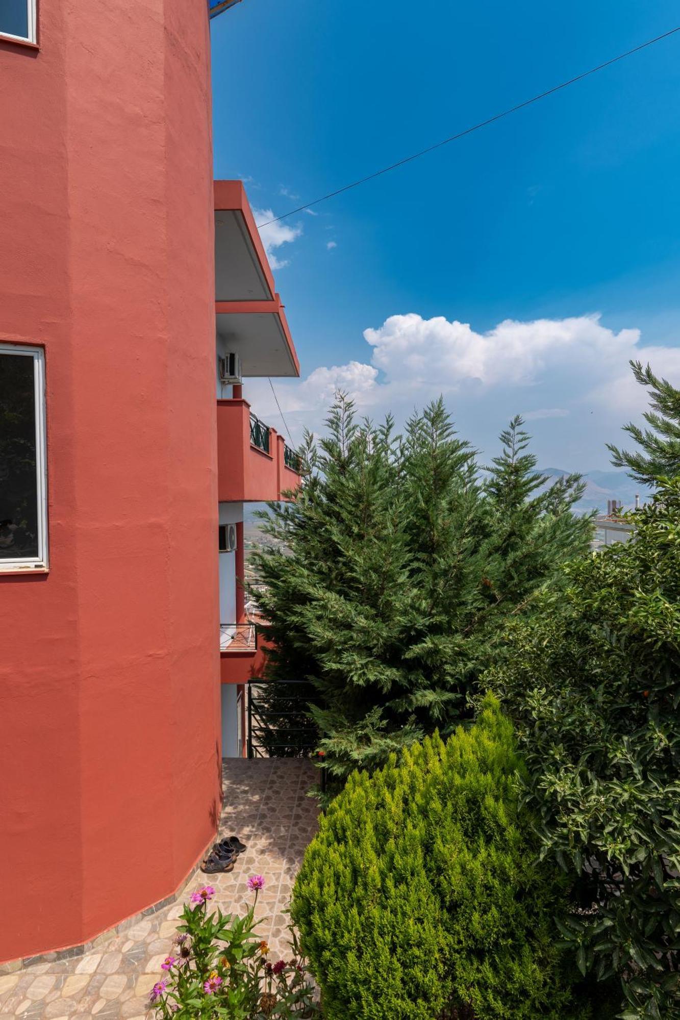 Vila Flamuri Sarandë 外观 照片
