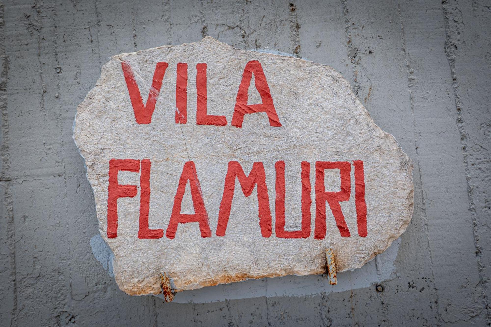 Vila Flamuri Sarandë 外观 照片