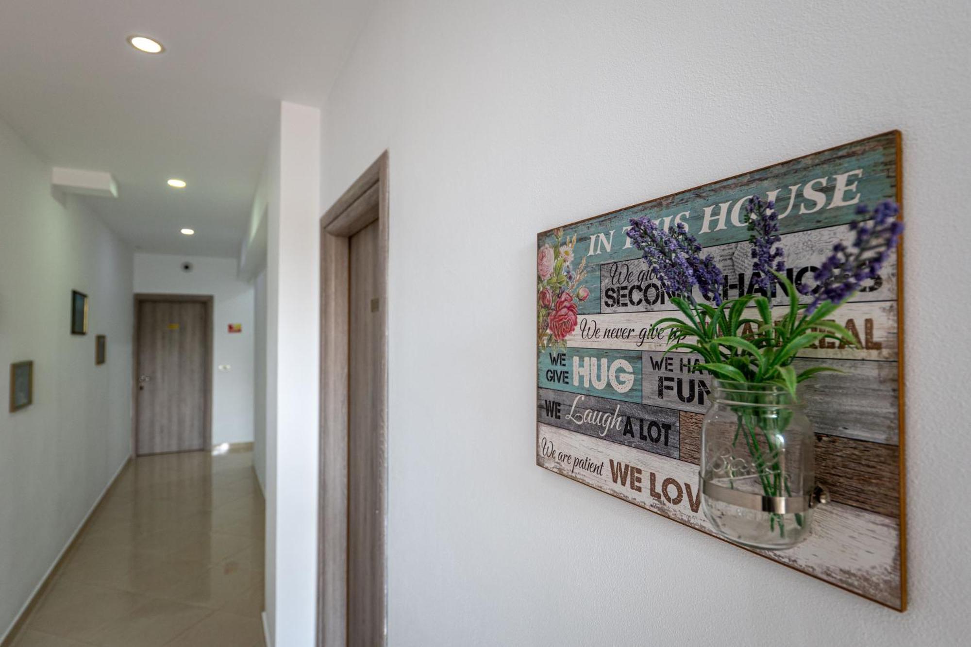 Vila Flamuri Sarandë 外观 照片