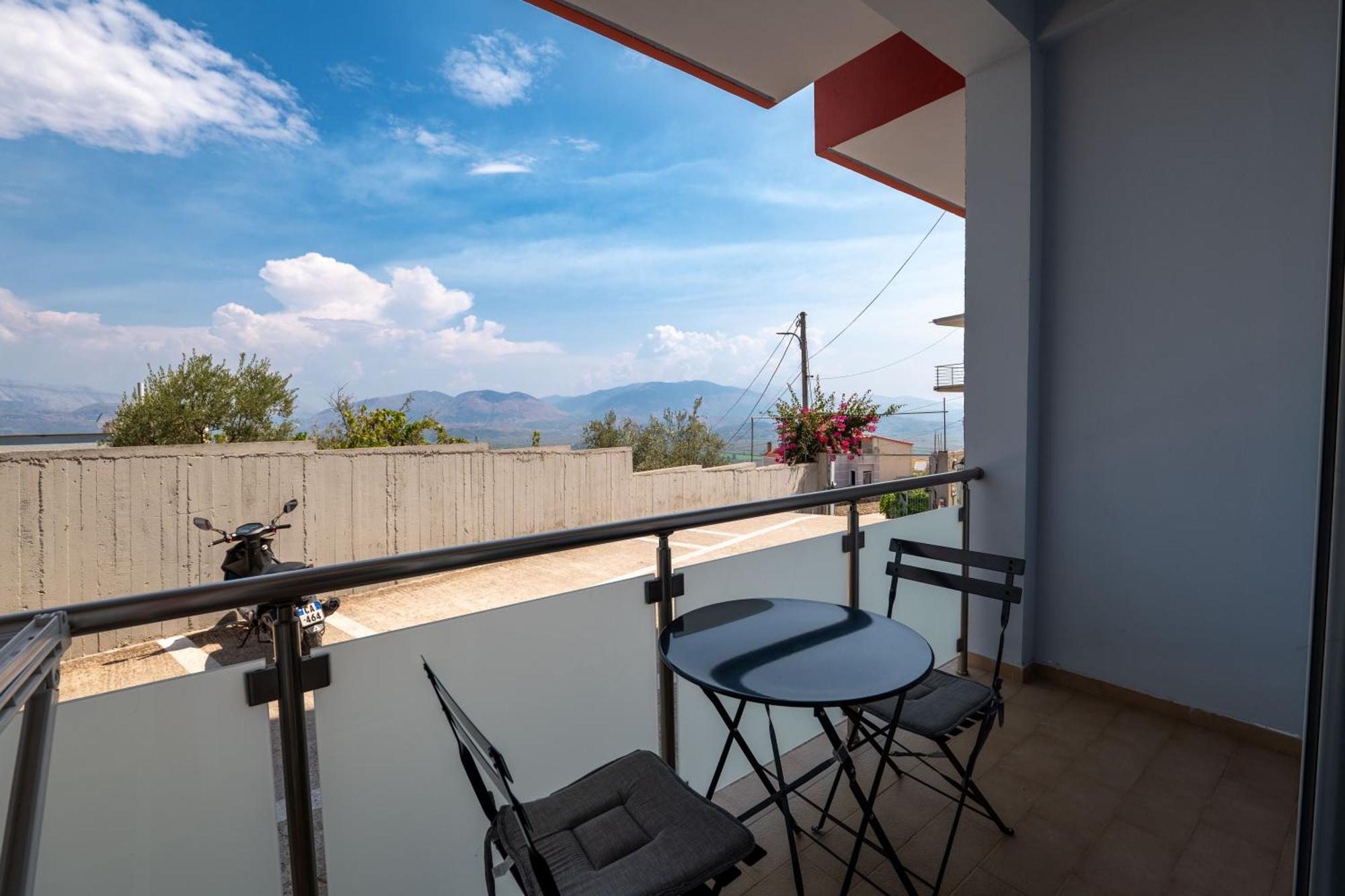 Vila Flamuri Sarandë 外观 照片
