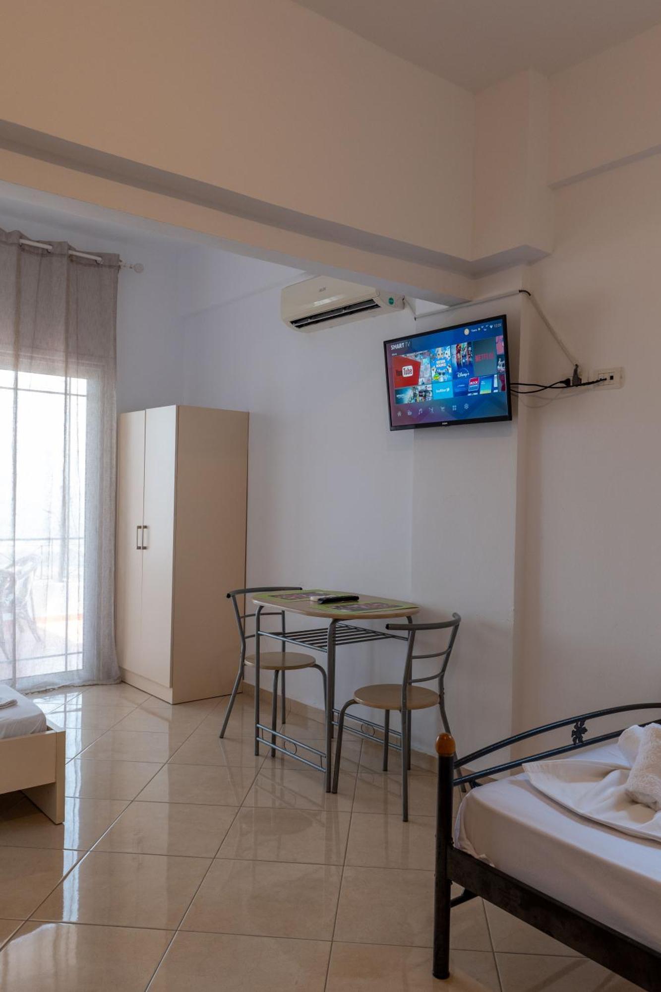 Vila Flamuri Sarandë 客房 照片