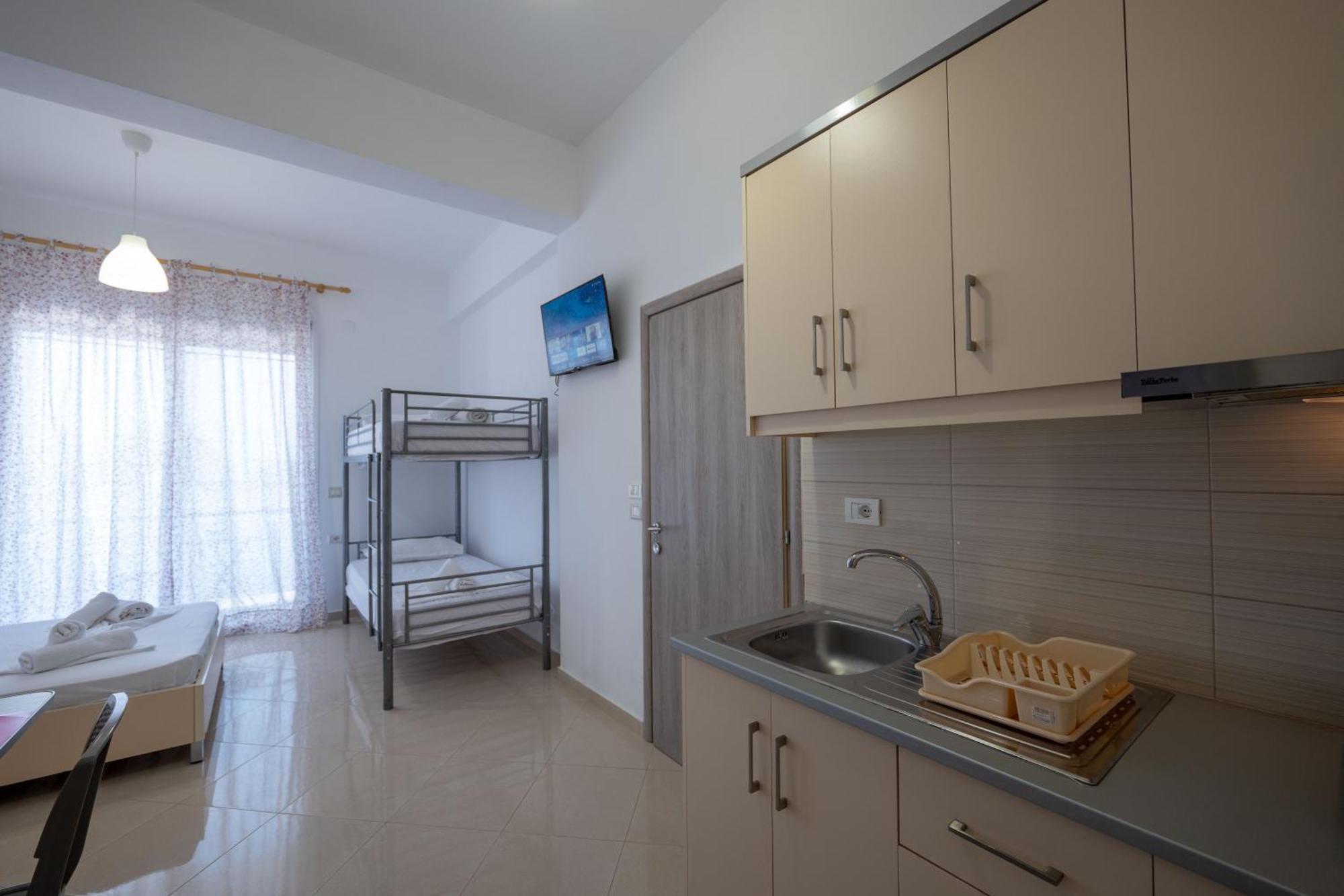 Vila Flamuri Sarandë 外观 照片