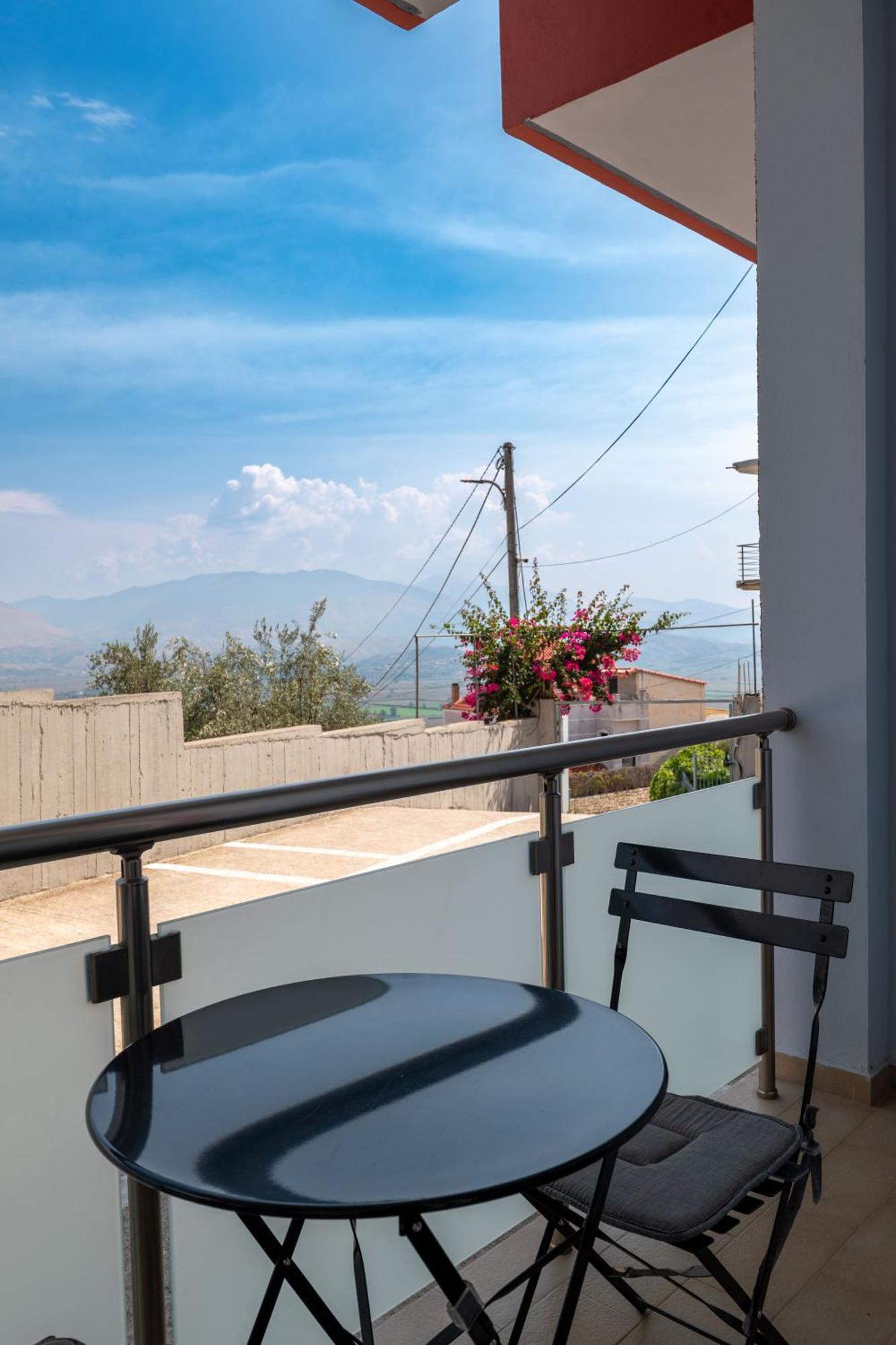Vila Flamuri Sarandë 外观 照片